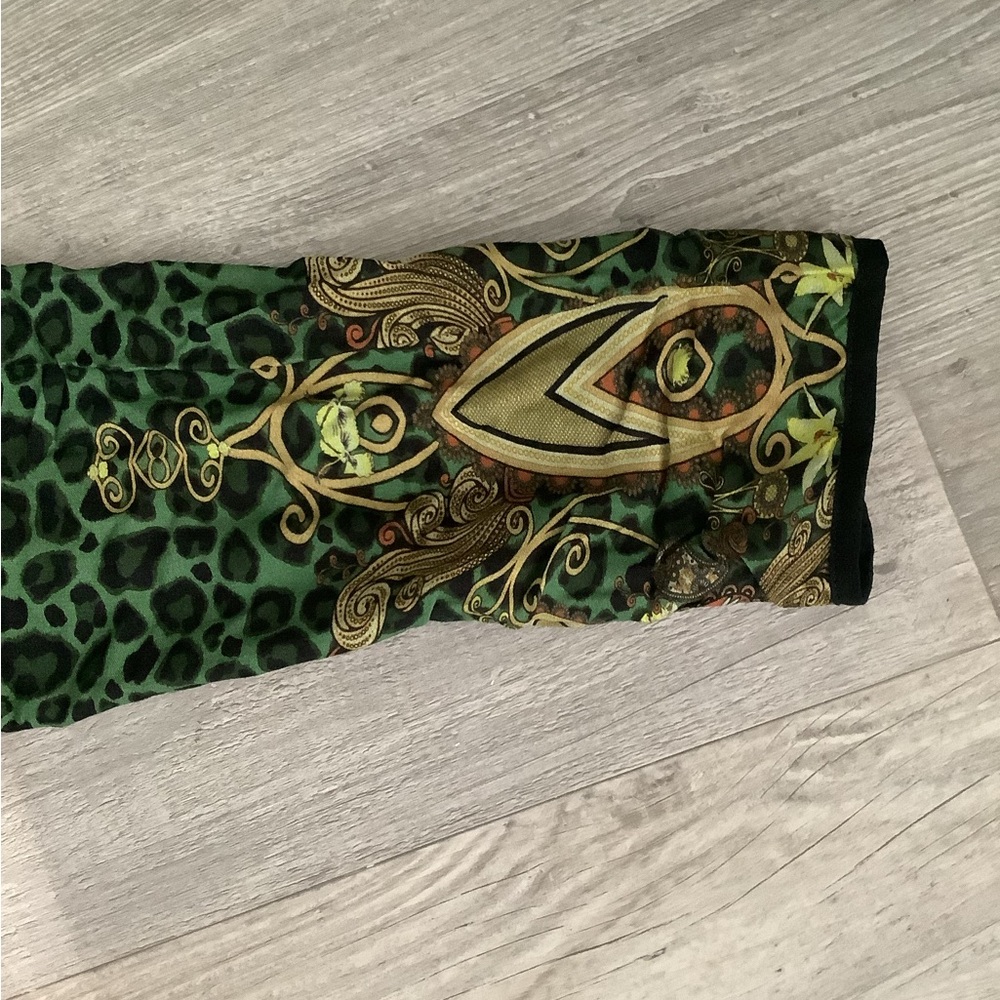 Genuine Analili Rayon Wrap Dress - Picture 5 of 11